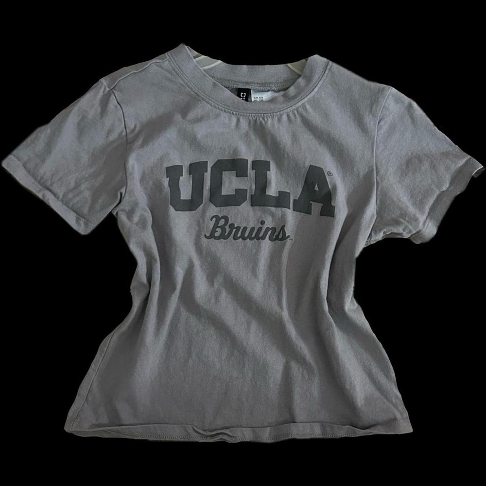 UCLA bruins tee